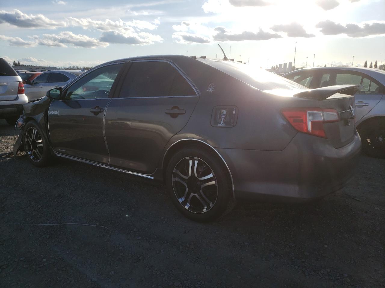 2013 Toyota Camry - Image 2