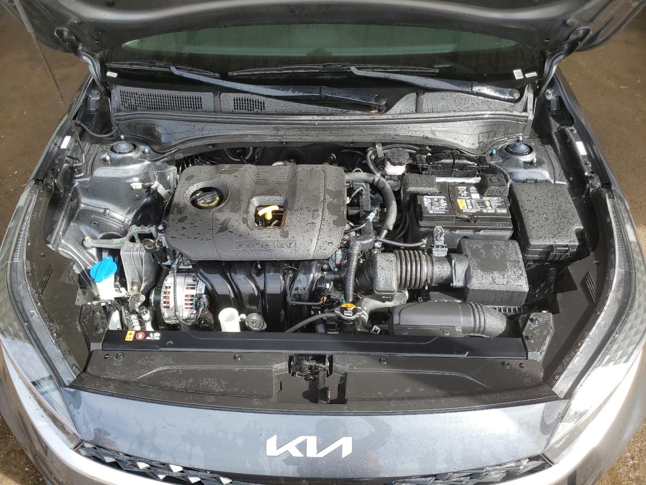 2024 Kia Forte - Image 11