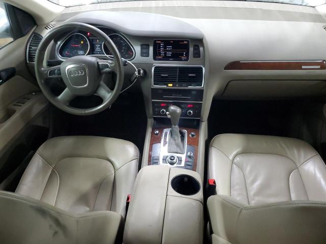  AUDI Q7 2013 Biały