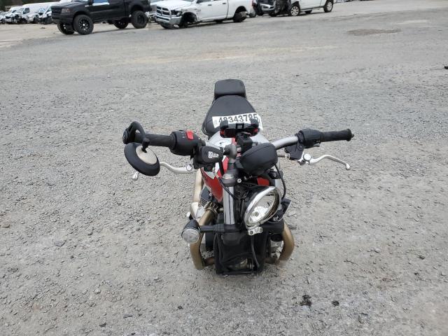 2019 TRIUMPH MOTORCYCLE BONNEVILLE BOBBER