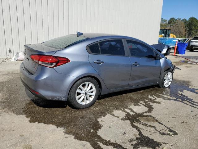  KIA FORTE 2017 Szary