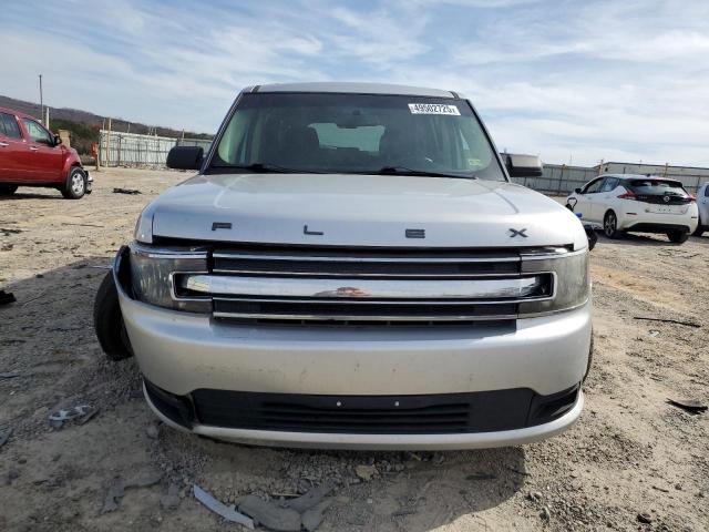  FORD FLEX 2014 Сріблястий