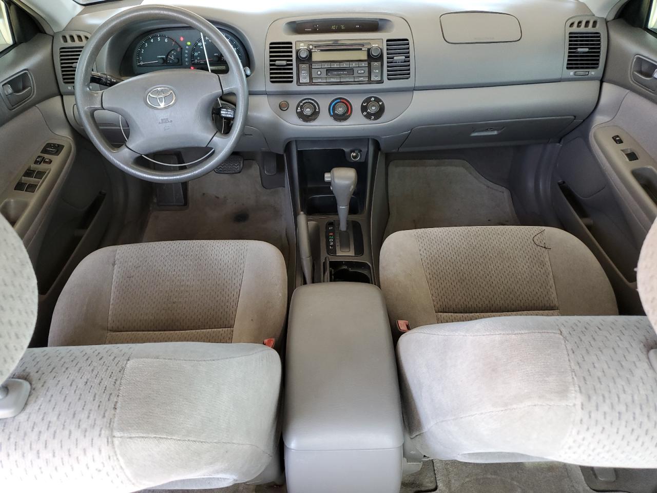 2003 Toyota Camry Le VIN: 4T1BE32K23U764578 Lot: 48700575