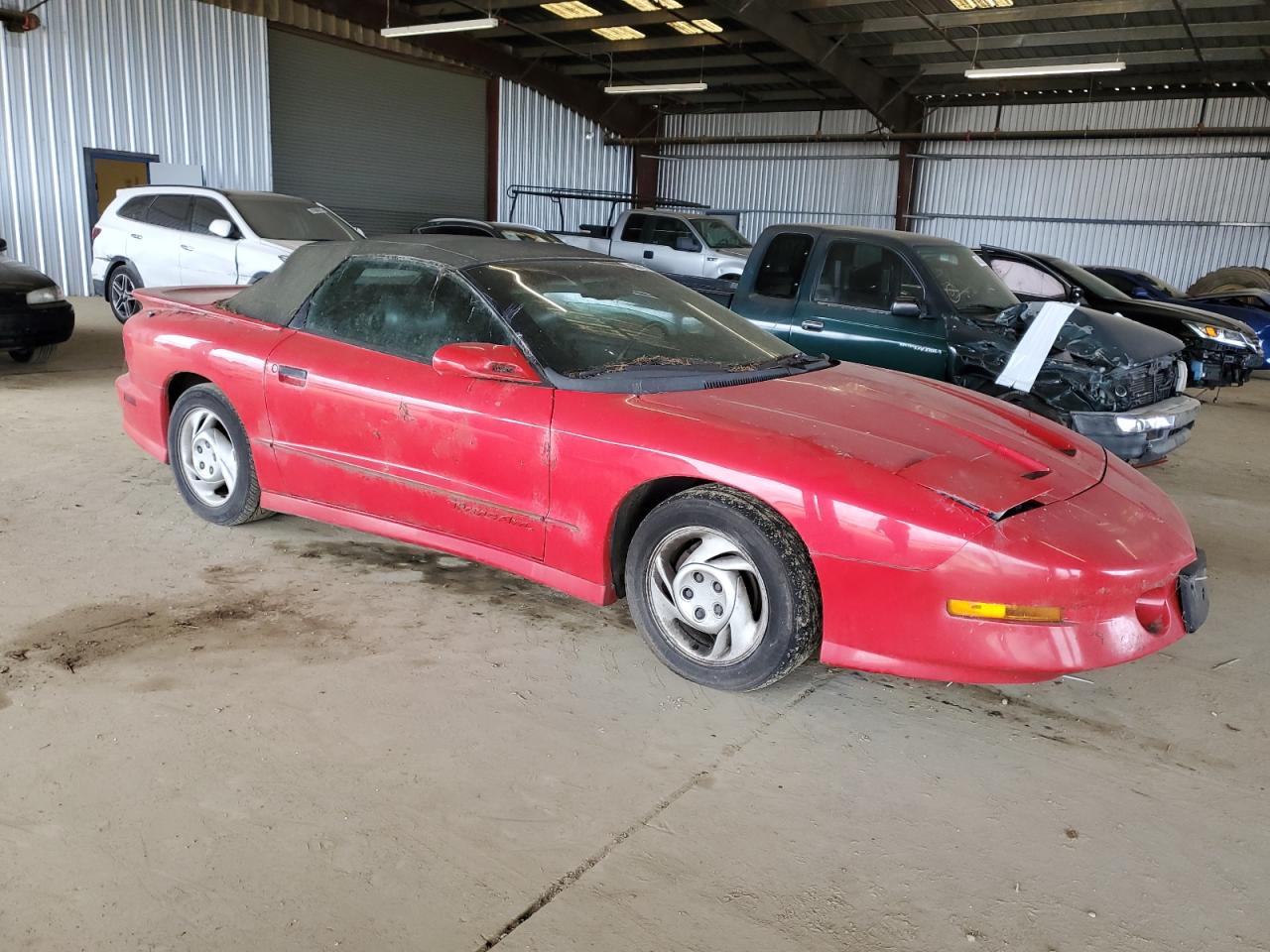 1997 Pontiac Firebird - Image 4