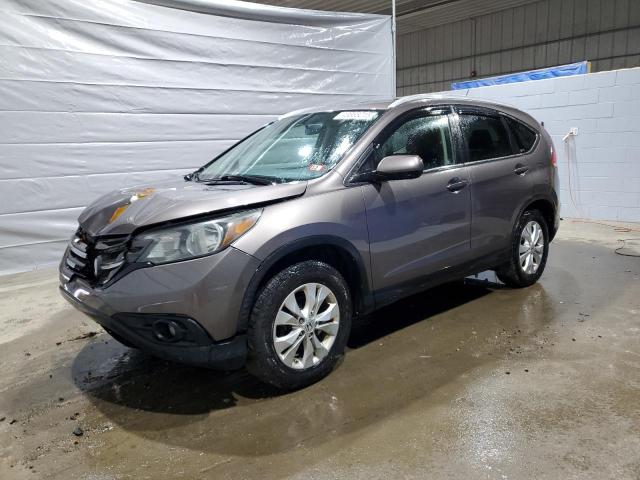 2012 Honda Cr-V Exl de vânzare în Candia, NH - Front End