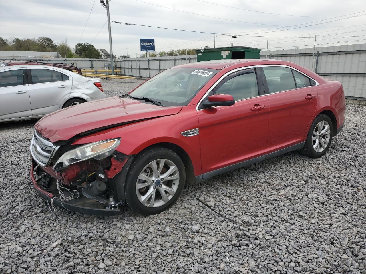 2011 Ford Taurus Sel for Sale in Hueytown, AL - Front End
