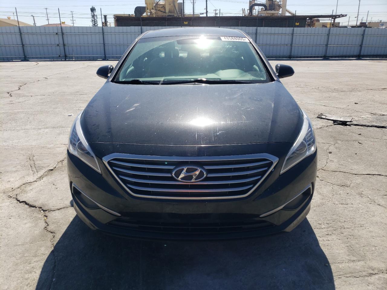 2017 Hyundai Sonata - Image 5
