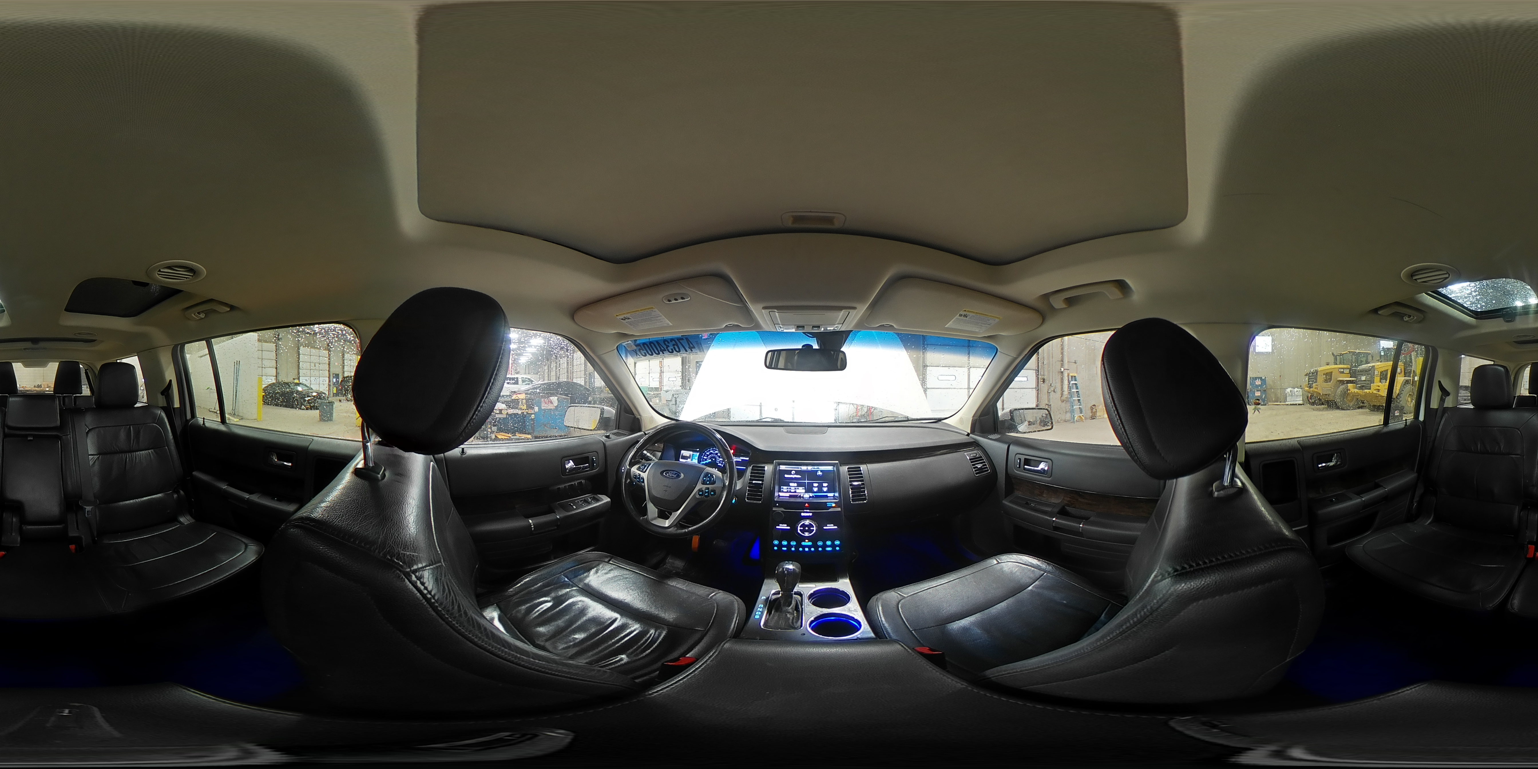 2013 Ford Flex - Image 13