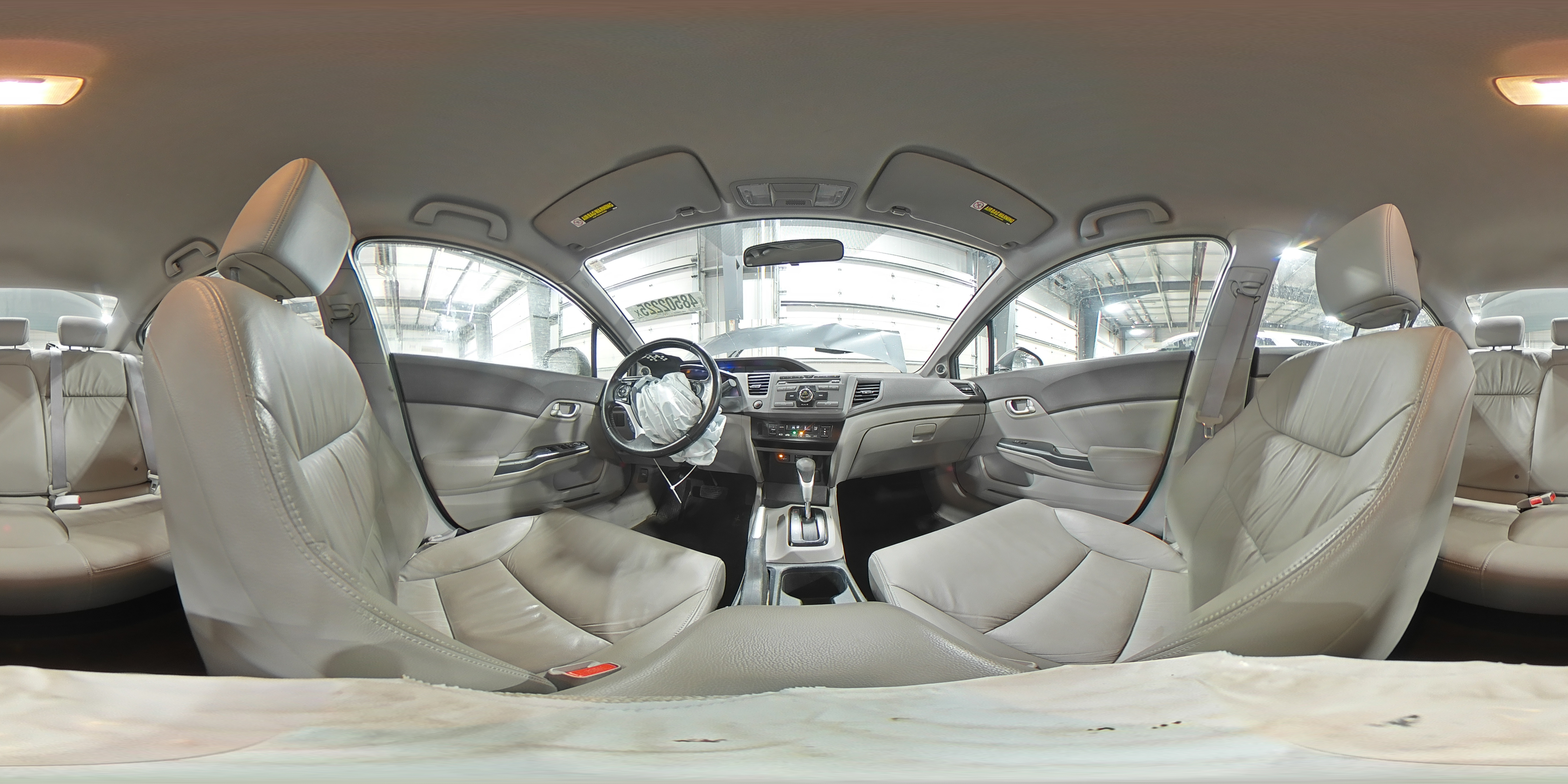 2012 Honda Civic - Image 13