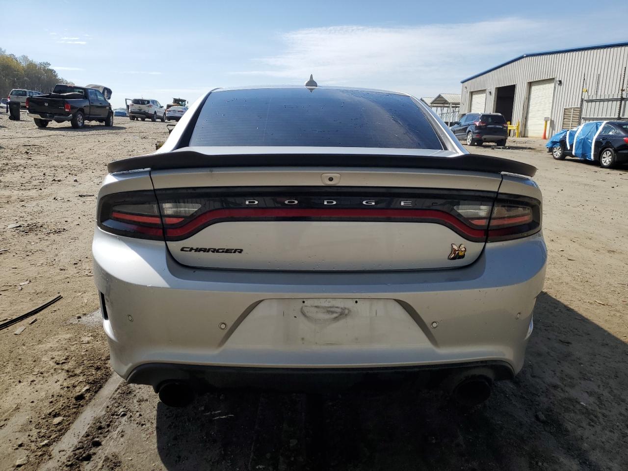 2021 Dodge Charger Scat Pack VIN: 2C3CDXGJ1MH684958 Lot: 49787885