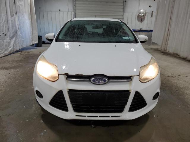 FORD FOCUS 2014 Biały