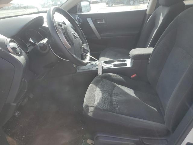 Parquets NISSAN ROGUE 2015 White