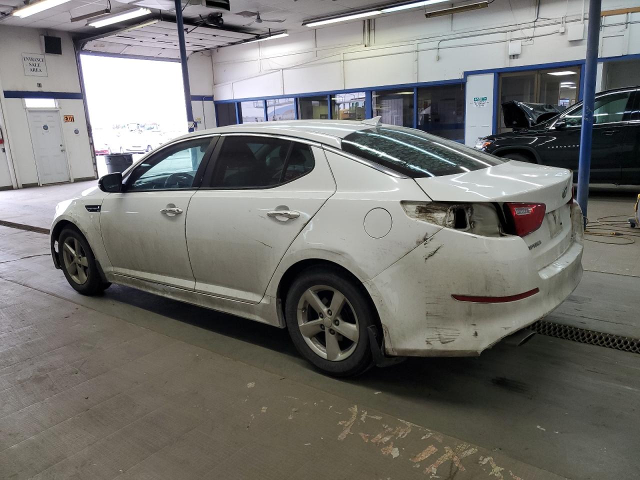 2015 Kia Optima - Image 2