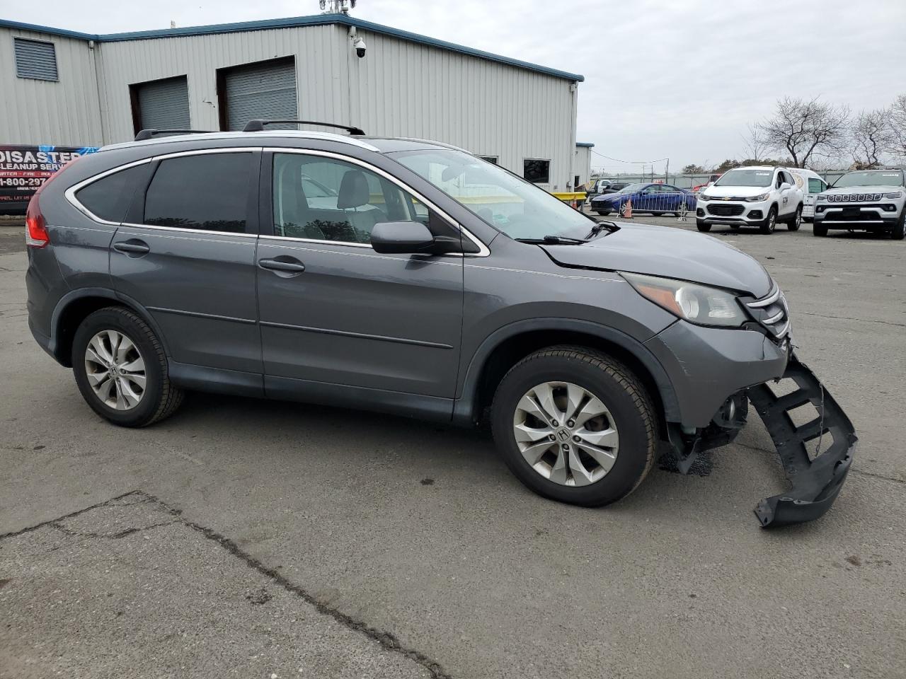 2014 Honda CR-V - Image 4