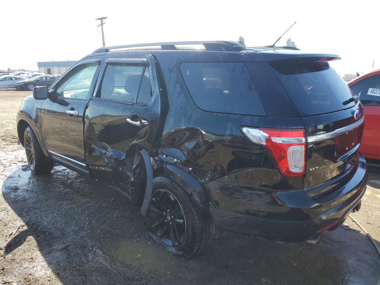 2012 Ford Explorer - Image 2