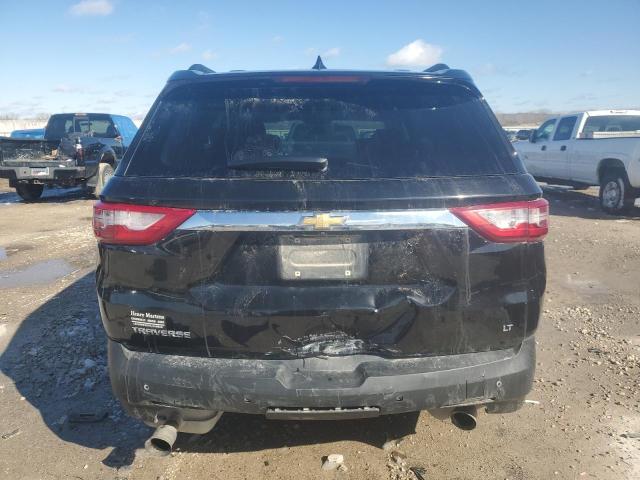  CHEVROLET TRAVERSE 2020 Черный