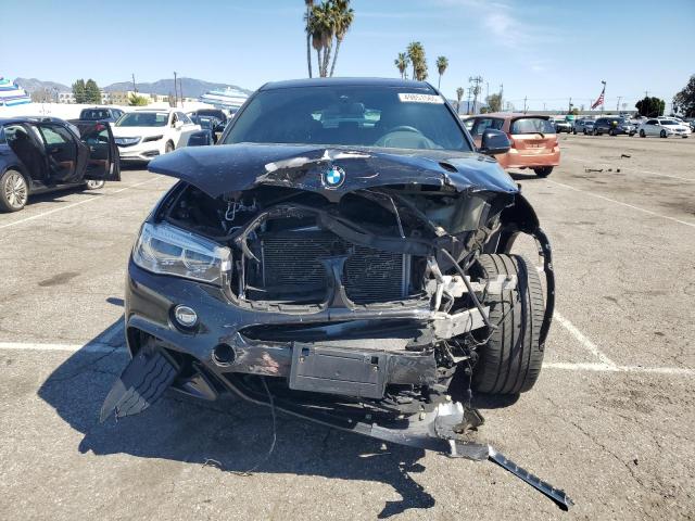  BMW X6 2018 Black