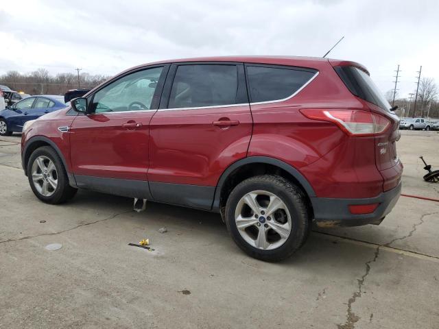 Паркетники FORD ESCAPE 2014 Красный