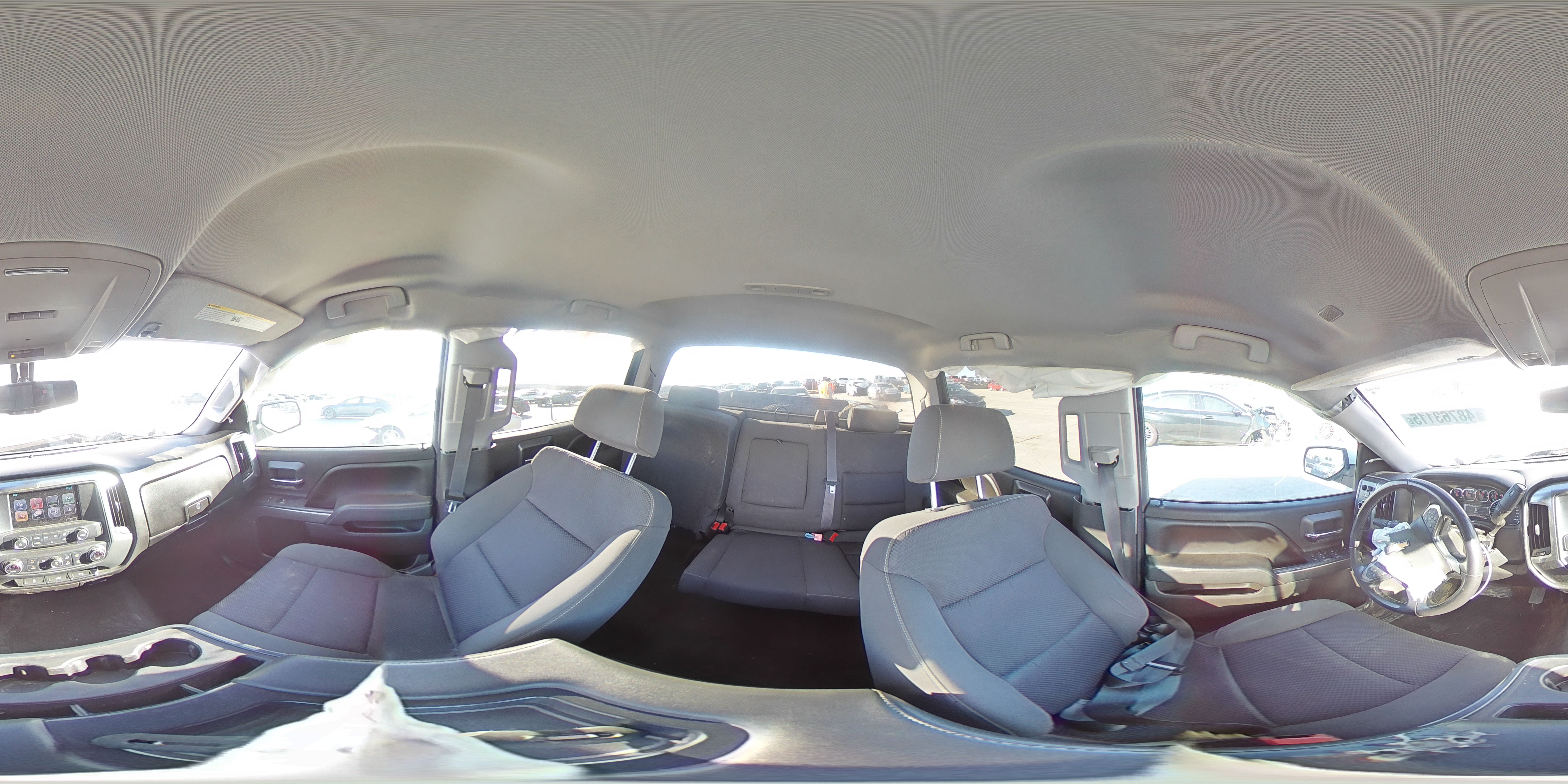 2017 Chevrolet Silverado - Image 13
