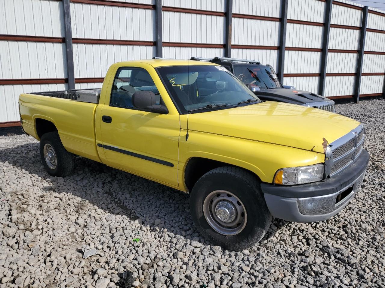 2000 Dodge RAM - Image 4