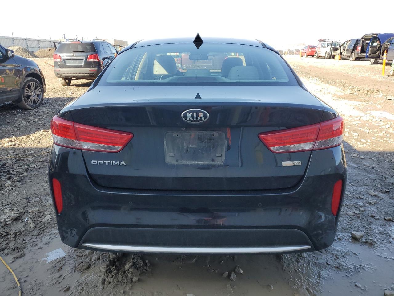 2017 Kia Optima - Image 6