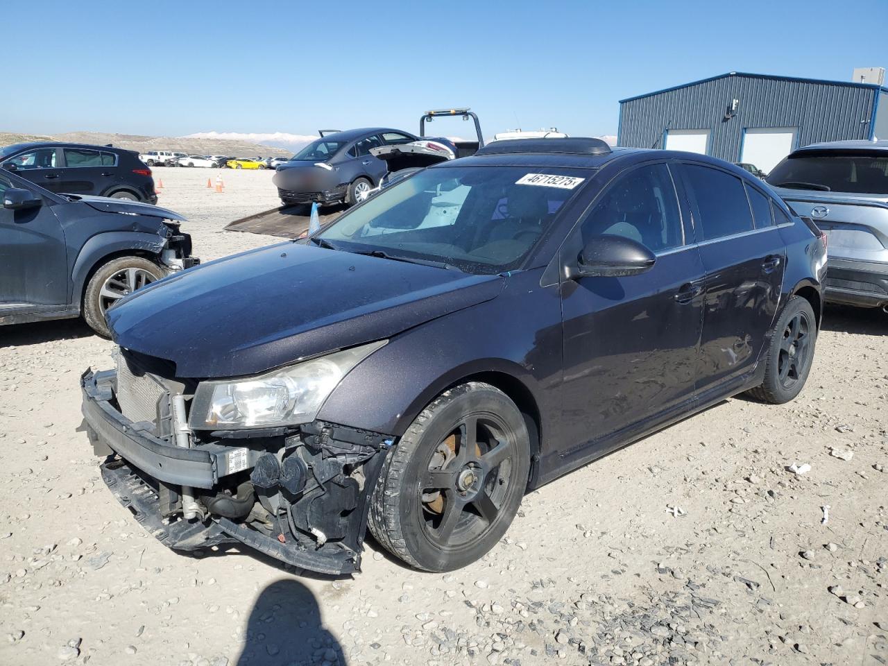 2014 Chevrolet Cruze - Image 1