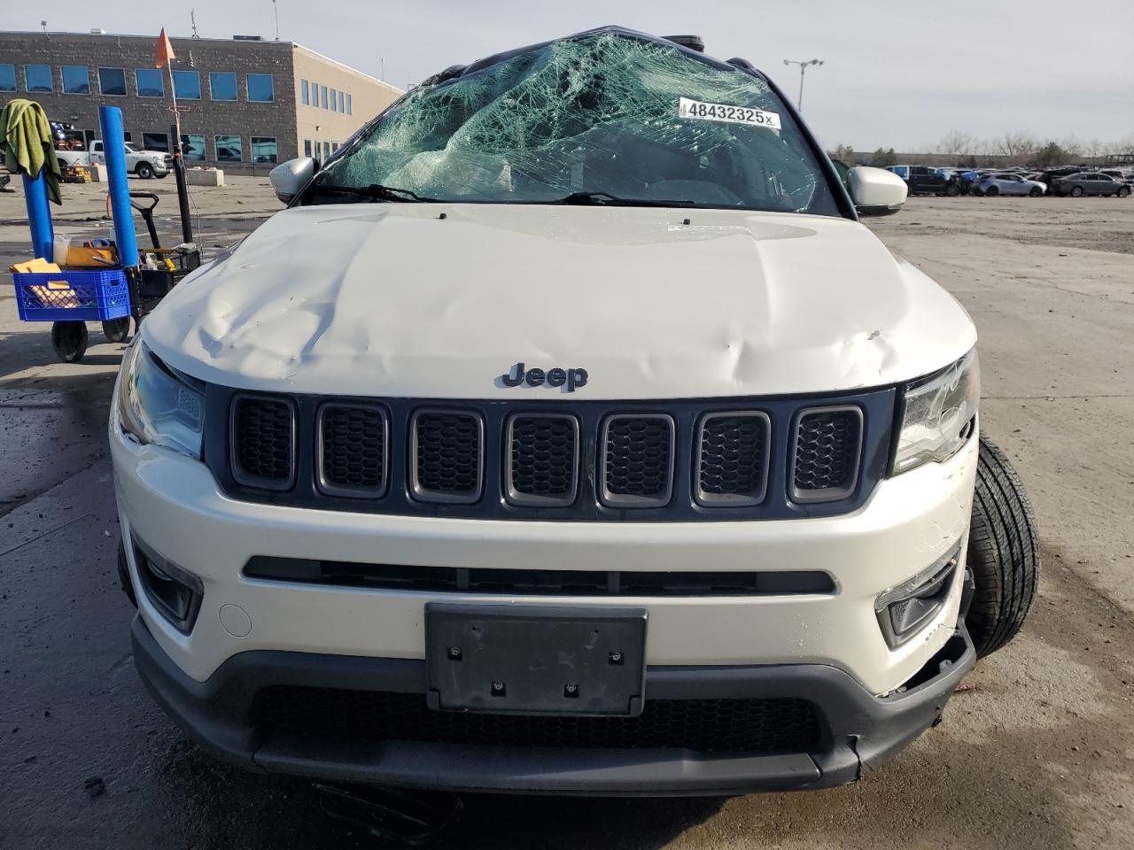 2019 Jeep Compass - Image 5