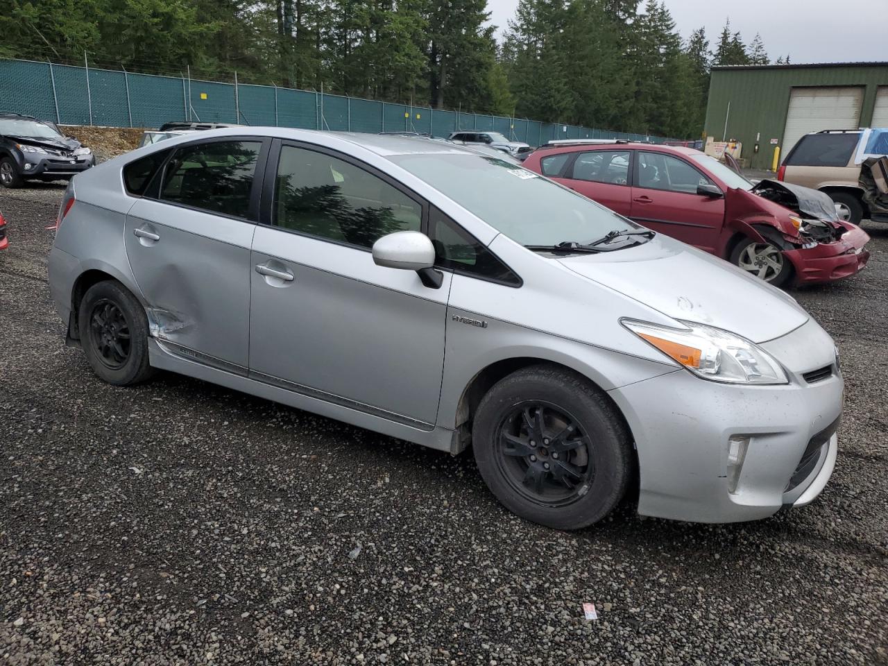 2012 Toyota Prius - Image 4