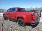2016 Chevrolet Colorado Lt للبيع في Hueytown، AL - Rollover
