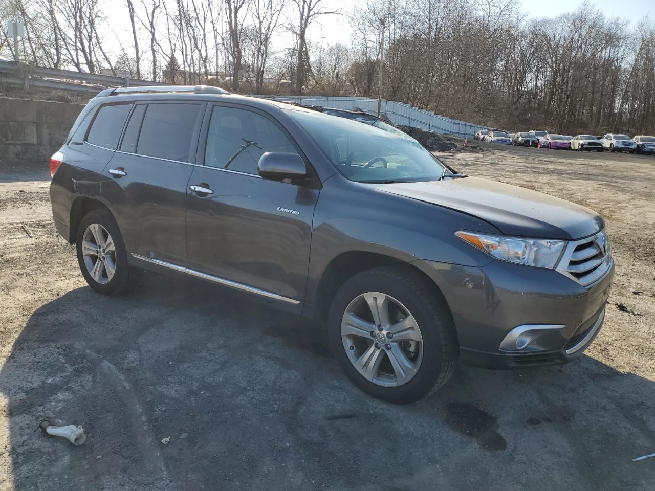 2013 Toyota Highlander - Image 4