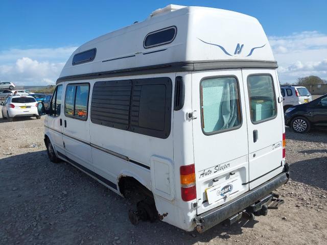 1996 FORD TRANSIT 10