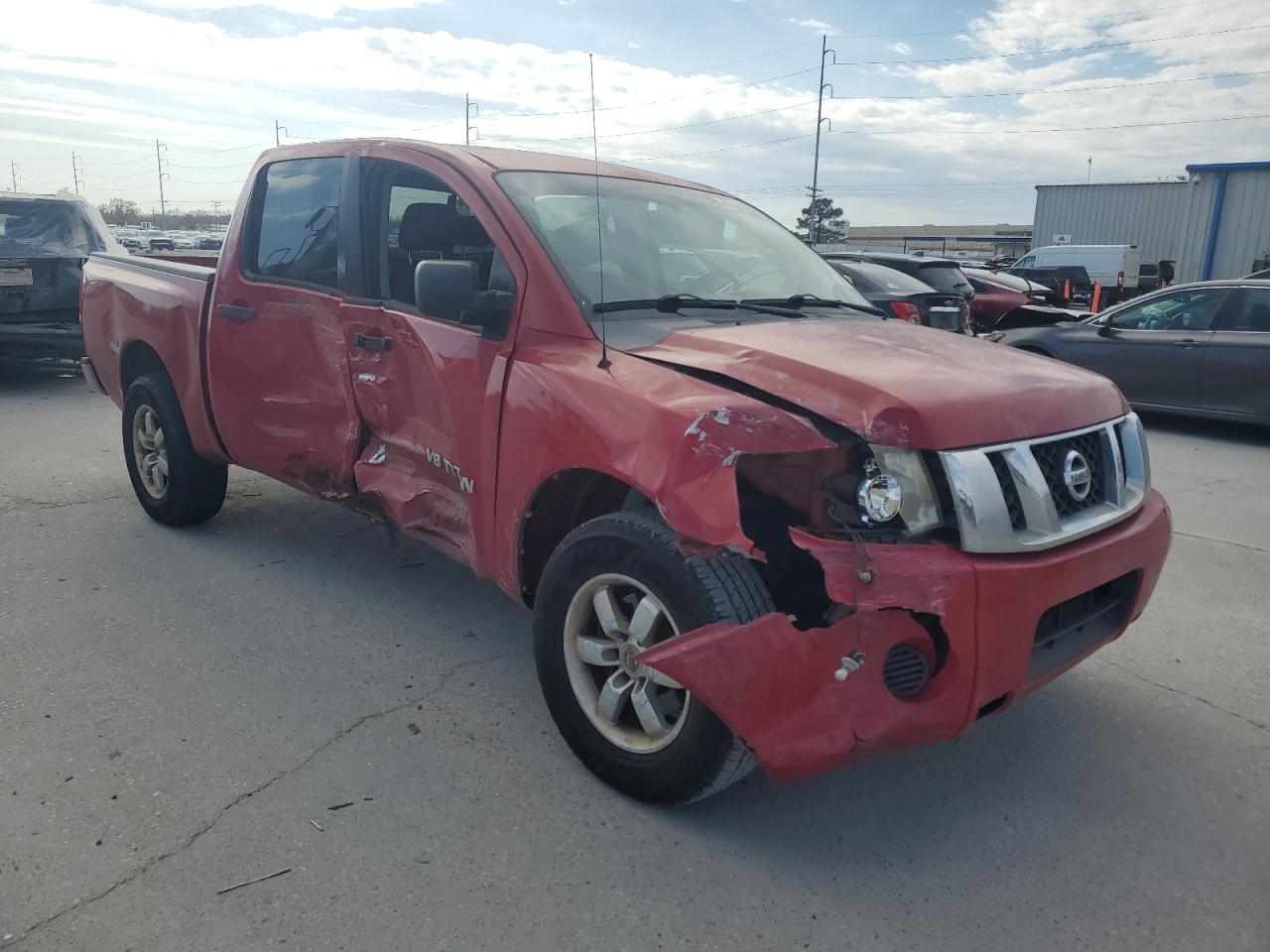 2009 Nissan Titan - Image 4