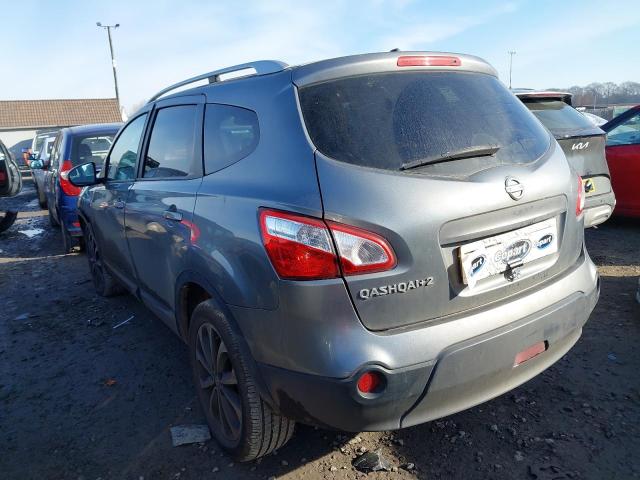 2011 NISSAN QASHQAI N-