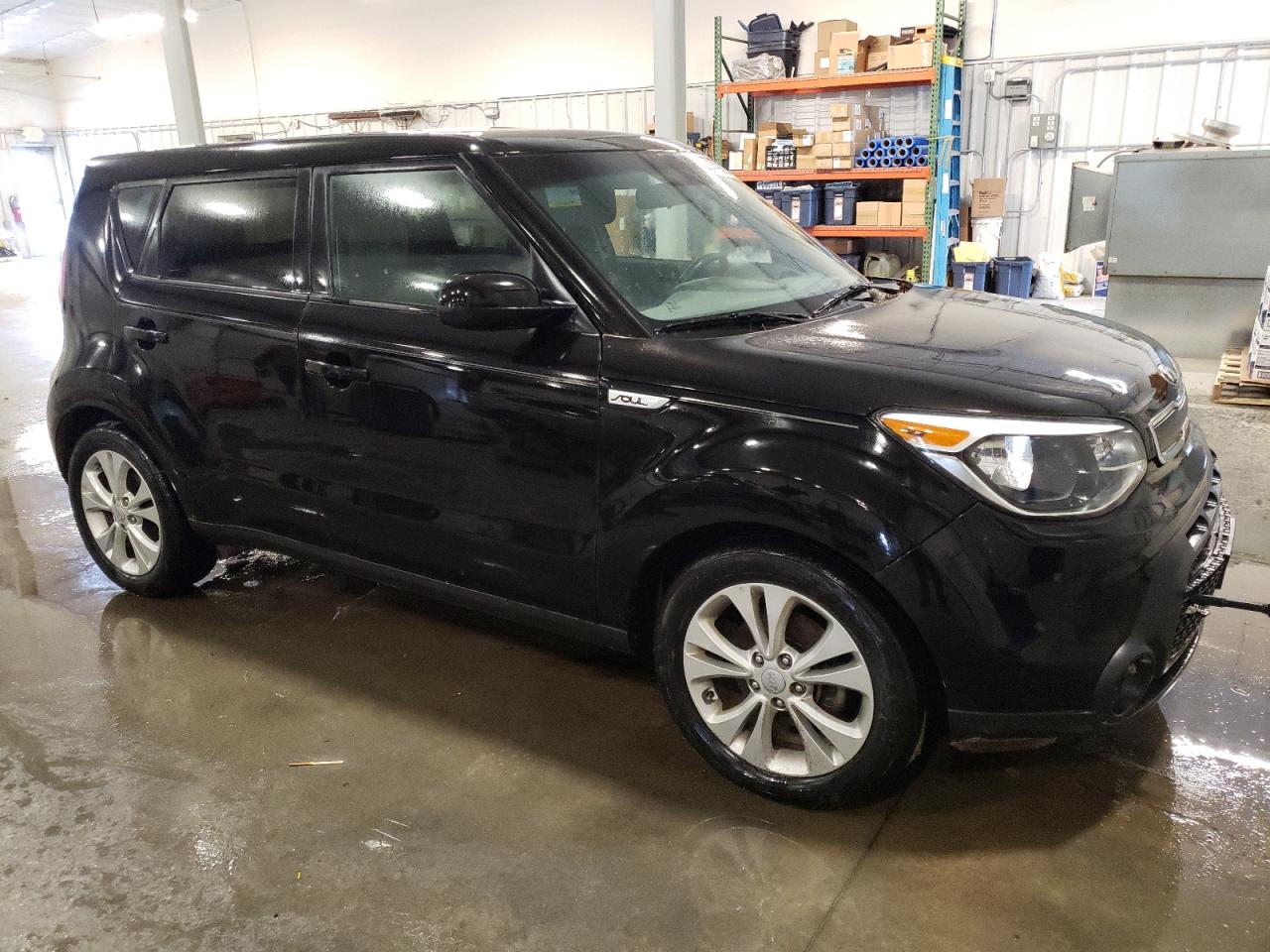 2015 Kia Soul - Image 4