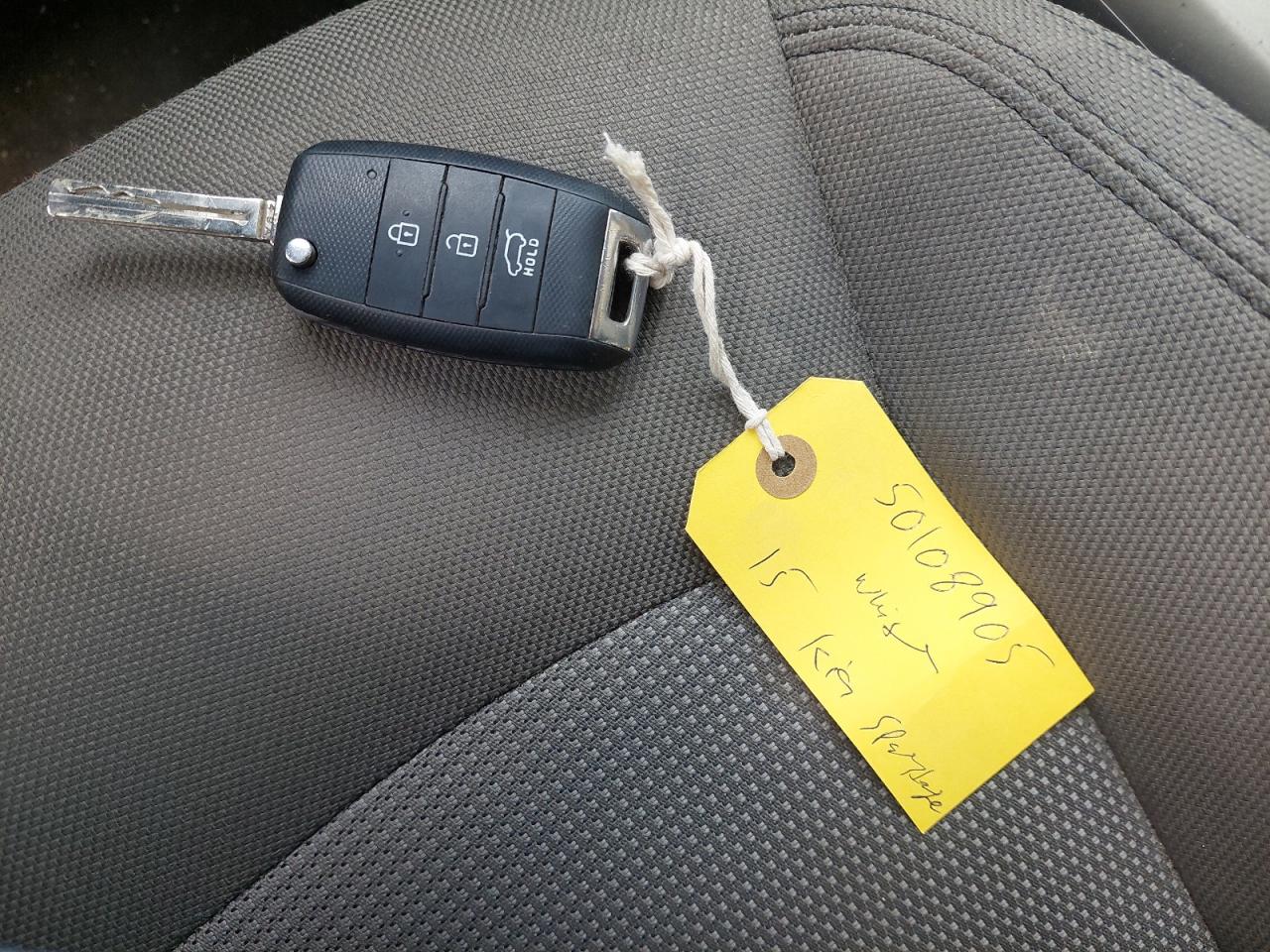 ZFACDAAP7H6E84805 - 2015 Kia Sportage - #50108905