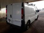 2010 VAUXHALL VIVARO 270 for sale at Copart SANDTOFT