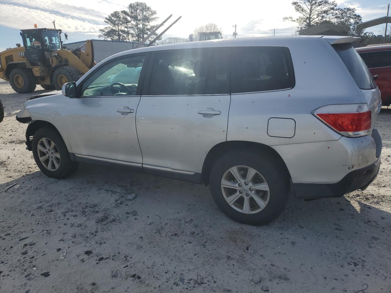 2013 Toyota Highlander - Image 2