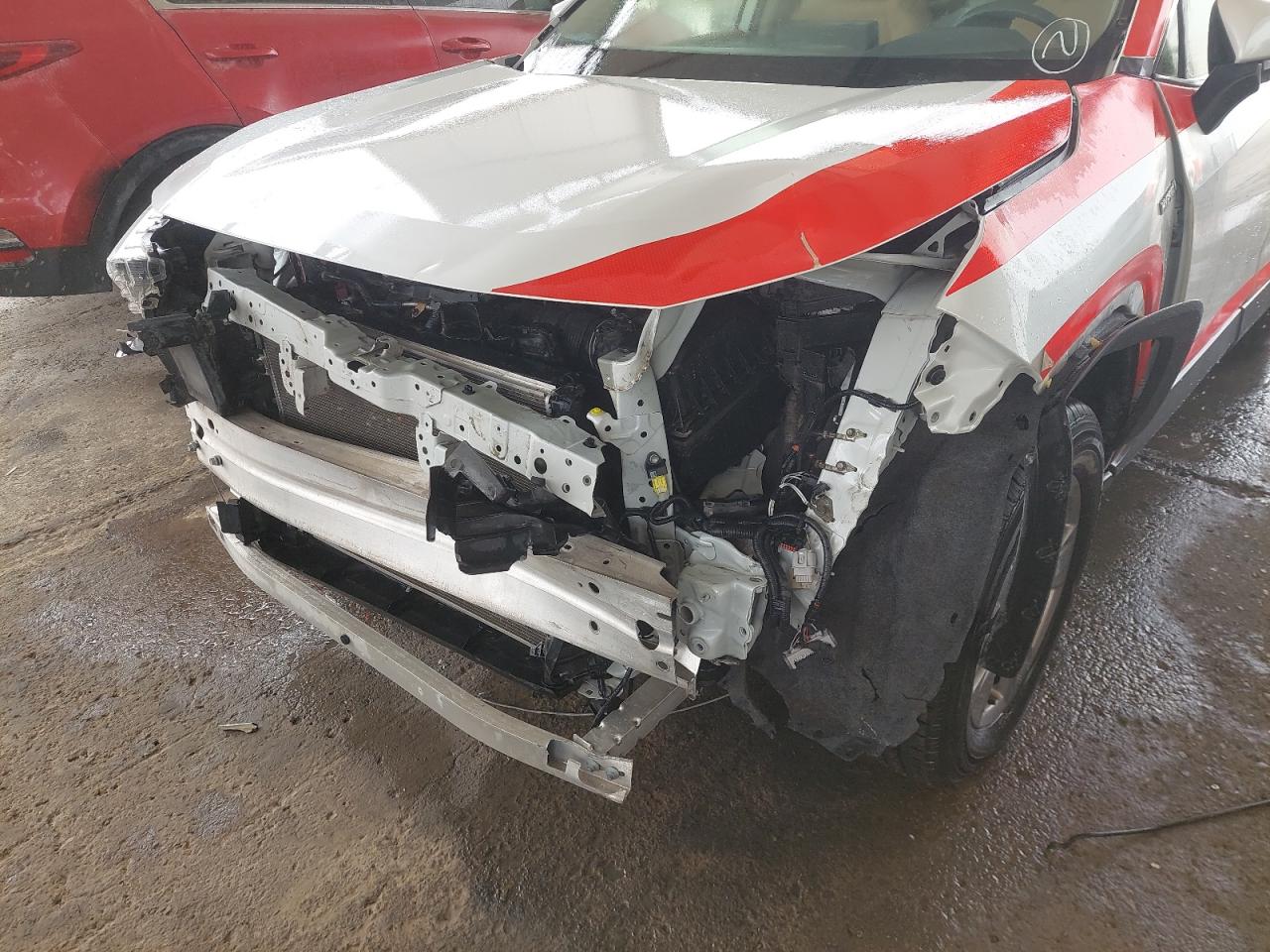 JTMBW3FV6PD205921 - 2023 Toyota RAV 4 - #47907405