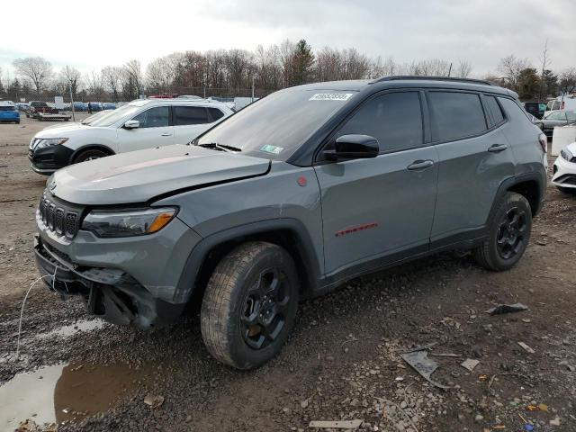  JEEP COMPASS 2023 Сірий