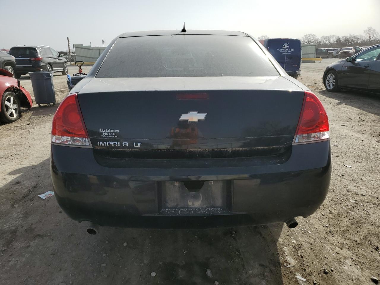 2012 Chevrolet Impala - Image 6