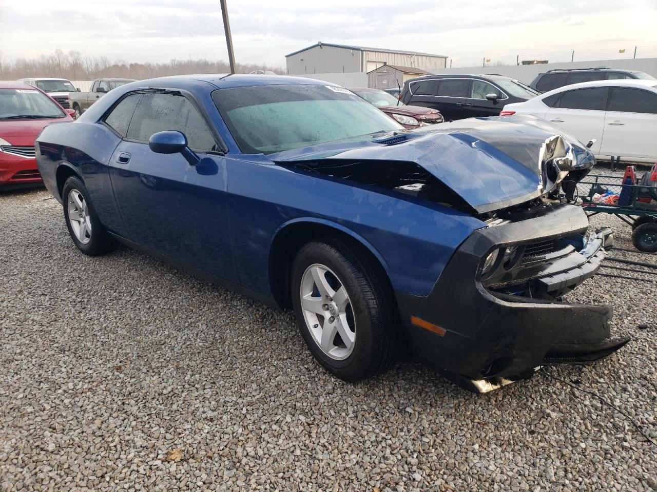 2009 Dodge Challenger - Image 4