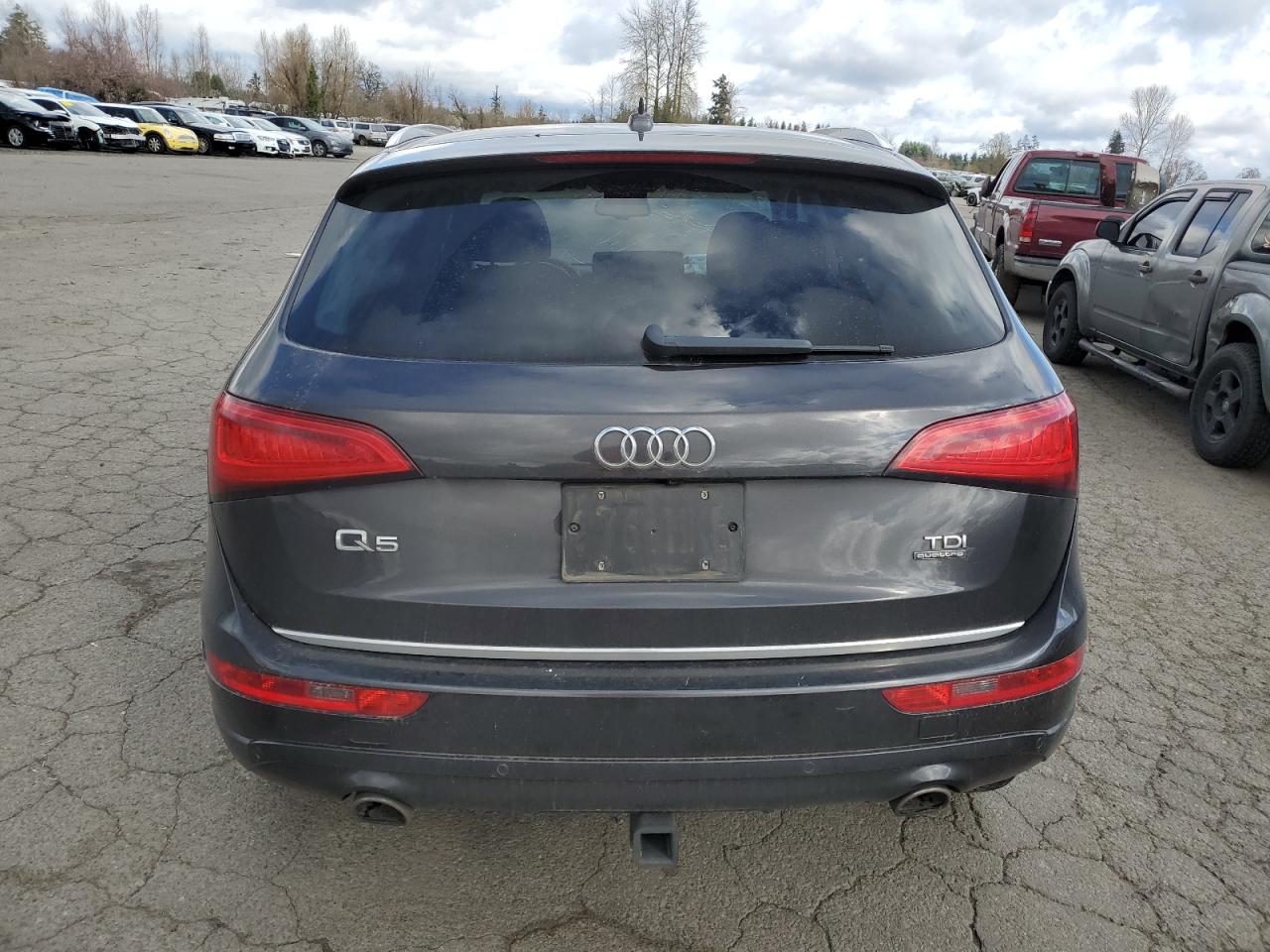 2015 Audi Q5 - Image 6