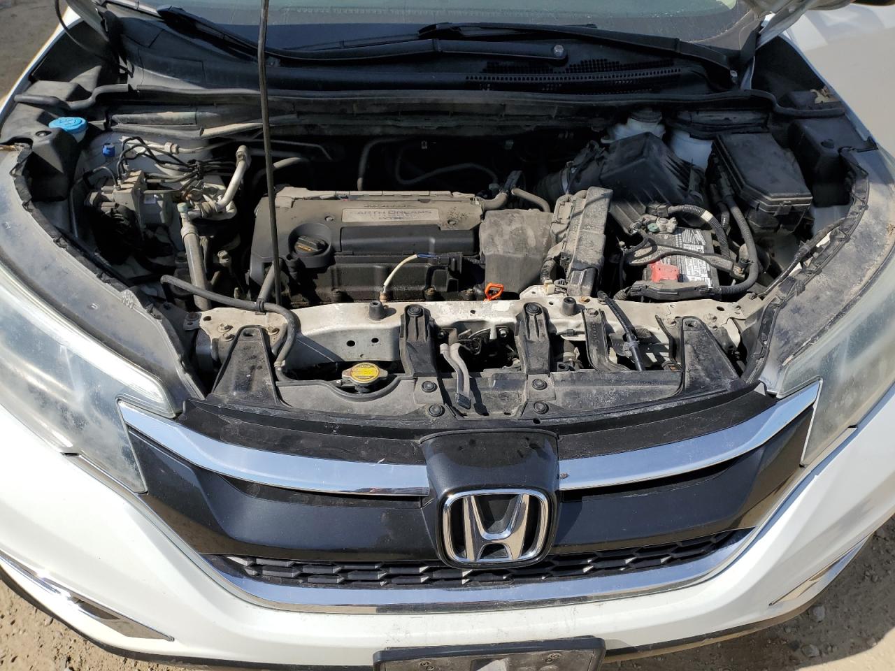 2015 Honda CR-V - Image 12