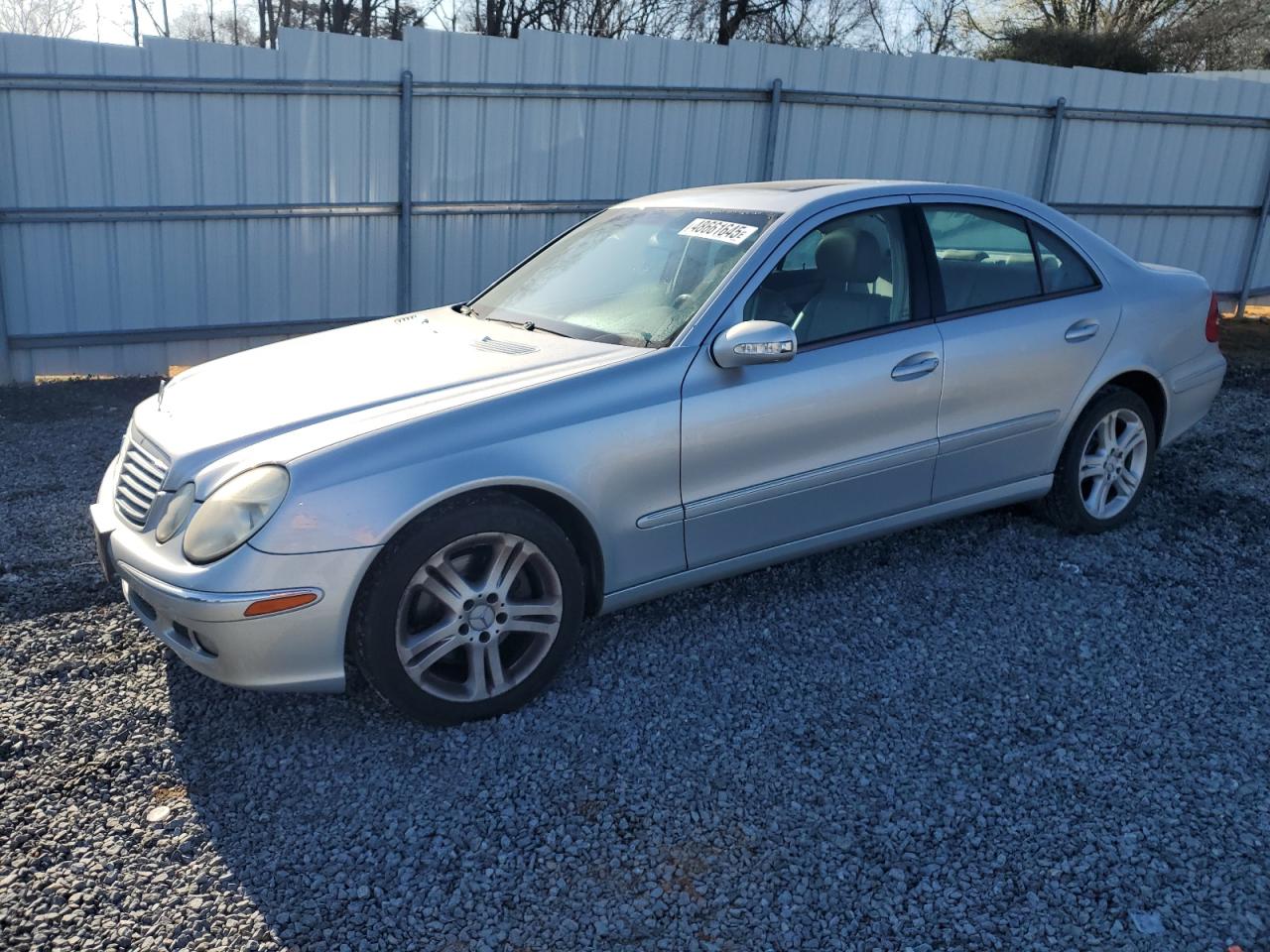 2006 Mercedes-Benz E-klasse - Image 1