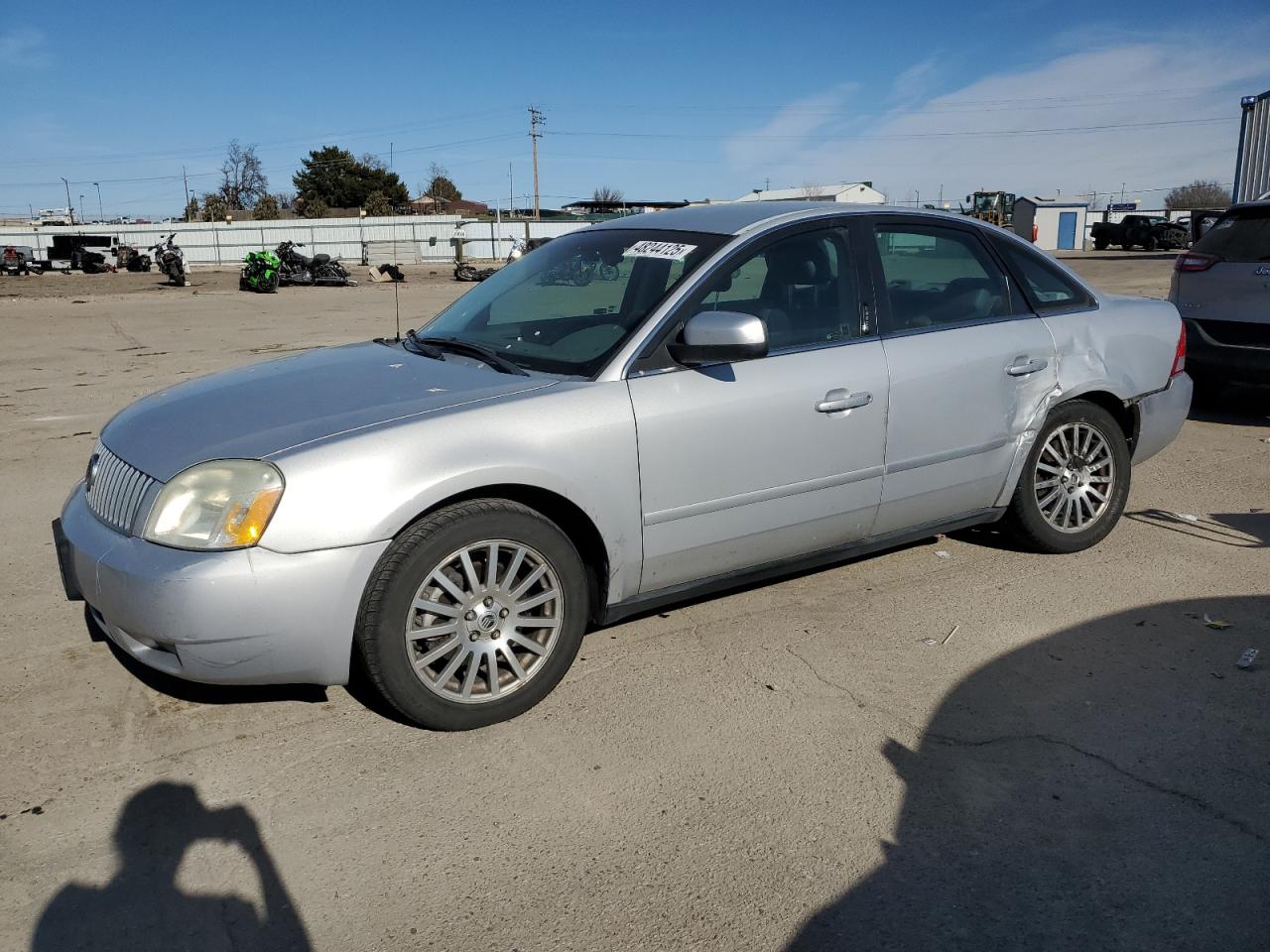 2005 Mercury Montego Premier for Sale in Nampa, ID - Side