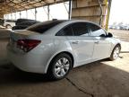 2016 Chevrolet Cruze Limited Ls for Sale in Phoenix, AZ - Front End