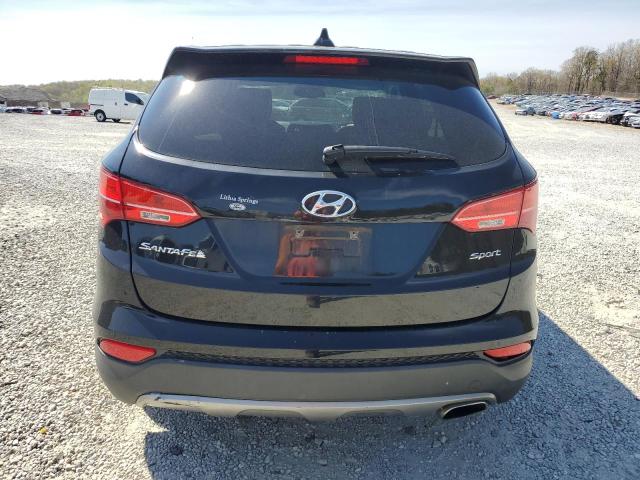  HYUNDAI SANTA FE 2014 Czarny