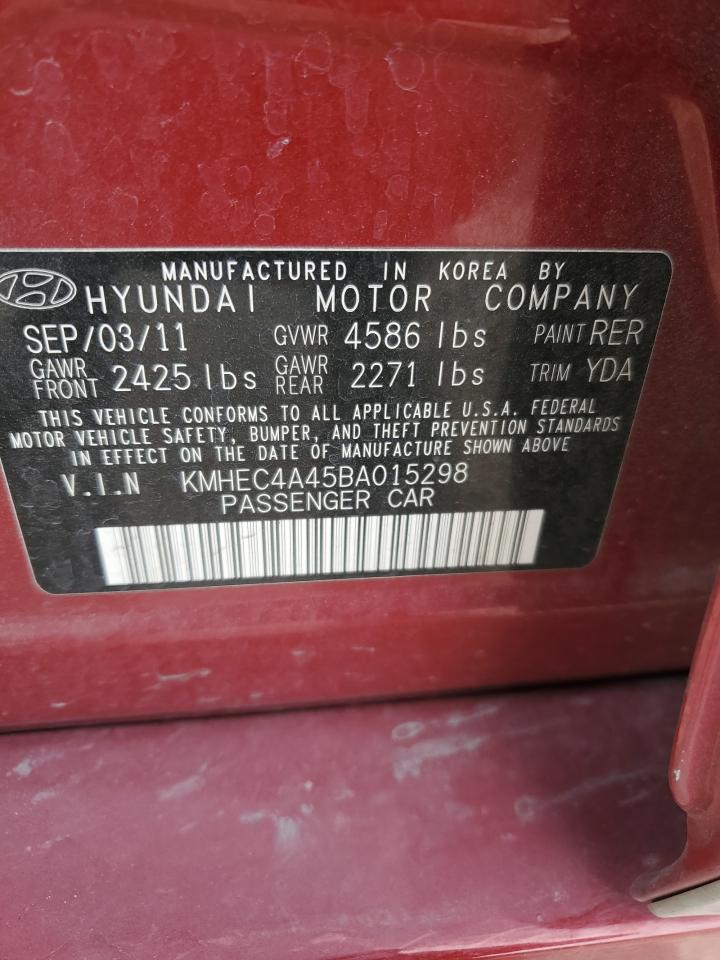 2011 Hyundai Sonata - Image 14