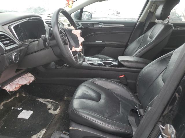  FORD FUSION 2013 Czarny