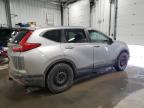 2017 HONDA CR-V LX for sale at Copart ON - OTTAWA
